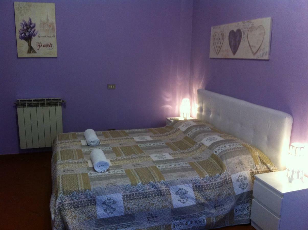 Privatunterkunft Casa Arrigo